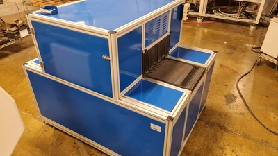 DYMAX CONVEYOR MOUNTED DUAL DYMAX 38560 UV BULBS Accessories & Parts - Oven | Tekmart International Inc. (10)