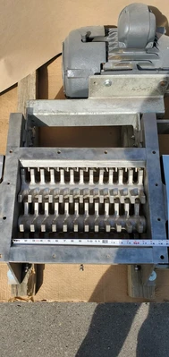 Used _UNKNOWN_ _UNKNOWN_ Lump Breaker Minnesota US | A&I Equipment #1317623