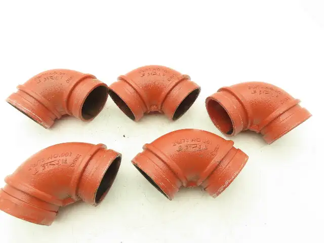 Used VICTAULIC _UNKNOWN_ Hoses | Arrow Industrial #611956