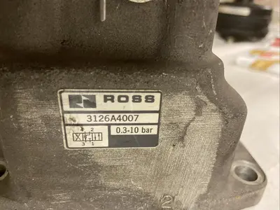 Used ROSS 3126A4007 Solenoid Valves Ohio US | Surplus Asset Holdings #1246650