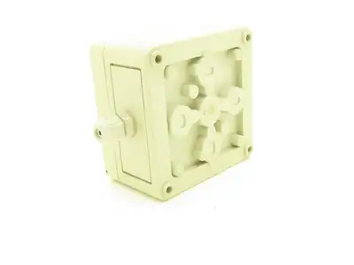 Sensotec 060-6850-07 In Line Amplifier Input 8-32VDC Output 4-20MA