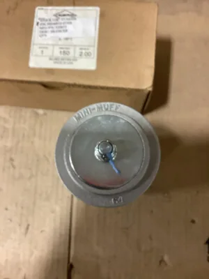 Alwitco P0540010-07300 Mini-Muff Muffler 150psi -NIB