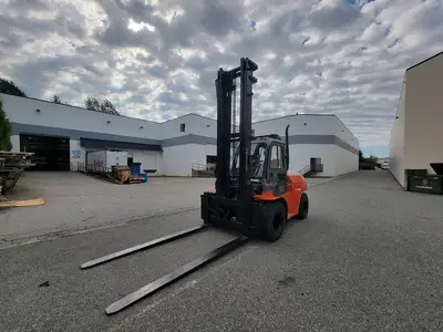 USED 2012 TOYOTA 7FDU70