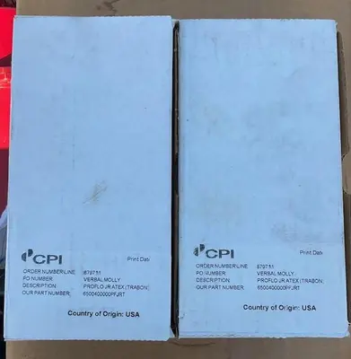 USED CPI C-24321
