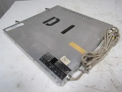 Cooperheat SC61 Type HB Hopper Heating Bag House  Module 18" X 18" 240V 375W
