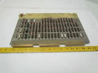Bridgeport Controls TUV 022022 1925908 PC Circuit Board CNC Mill