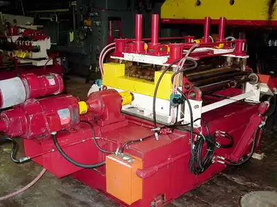 50" x 090" PROMA STRAIGHTENER