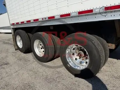 Used 2022 WILSON _UNKNOWN_ Dump Trailers Illinois US | T&S Trailer Pool #1509505