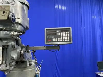 Used BRIDGEPORT SERIES 1 Vertical Mills Ohio US | HGR 24 #1419028