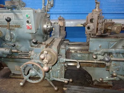 Used WARNER & SWASEY NO. 3 Turret Lathes (Ram & Saddle) Ohio US | HGR 24 #1149301