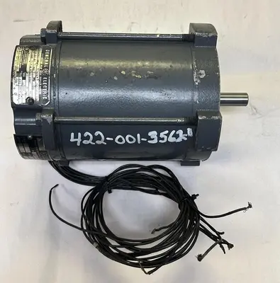 Used GE 5K32NN118Y Industrial Controls Ohio US | Surplus Asset Holdings #1241143