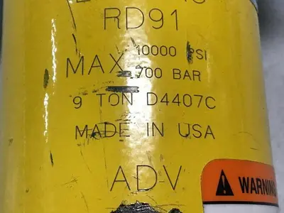 USED ENERPAC RD-91