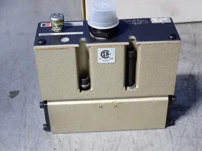 NEW ROSS CONTROLS 8076C3331