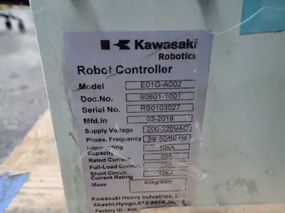 Used 2018 KAWASAKI RS010LA Robots Ohio US | HGR 24 #1056460