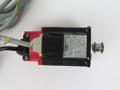 Used GE Fanuc A1/3000 Servo Motors California US | ANACAPA EQUIPMENT BROKERS, INC #1412049