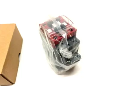 Ex9CA09D11B,1321999 | Noark Ex9CA09D11B Safety IEC Contactor 3-Pole 9A 24VDC 1321999 - New