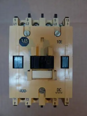 USED ALLEN BRADLEY 100-A30NZ.3 SER B