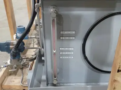 USED 2010 HOWARD INDUSTRIES 52214