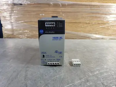 NEW ALLEN-BRADLEY 1606-XLBUFFER
