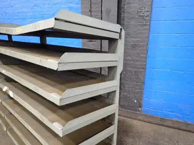 Shelving Rack