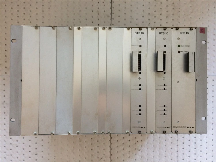 Used LVD C3939244, CONSISTING OF 3 PARTS:-RACK AC DRIVERS Misc Electrical & Power Parts BE | Apt International N.V #363475