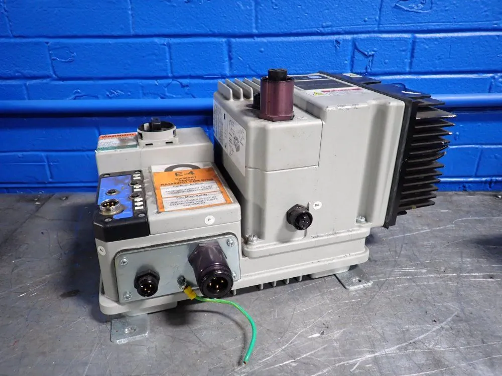 Used ALLENBRADLEY 284GFVD7P6D25RRGCBGDBIEMI AC Drive Control Module Ohio US | HGR 24 #895339