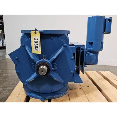 USED YOUNG INDUSTRIES, INC. 10 MODEL HC