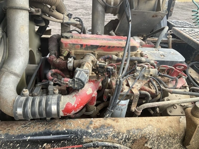 USED 2008 OTTAWA 4X2 YARD SPOTTER