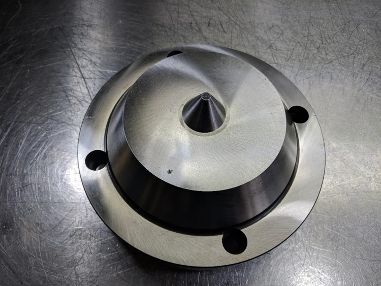 Used UNBRANDED _UNKNOWN_ Centers Michigan US | Superior Machine & Tool Inc #211442