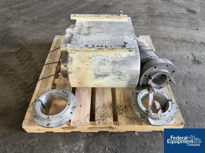 Used Ross 200 Gal Ross Planetary Mixer, Model HDM-200, S/S Planetary Mixers Ohio US | Federal Equipment Company #1337706