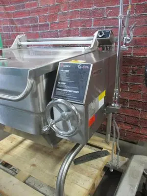 Used GROEN BPM40GS Gas Cooking Equipment British Columbia CA | Surrey Food Equipment #1495253