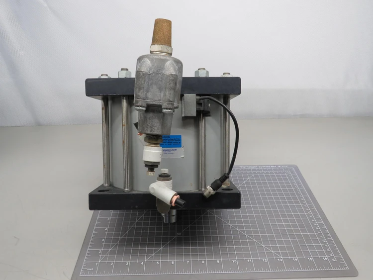 Used FABCO-AIR _UNKNOWN_ Pneumatic Cylinders Texas US | OCO Industrial #1571226