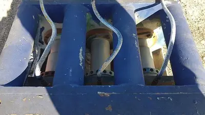 USED OPI OPI WELL SERVICE PUMP