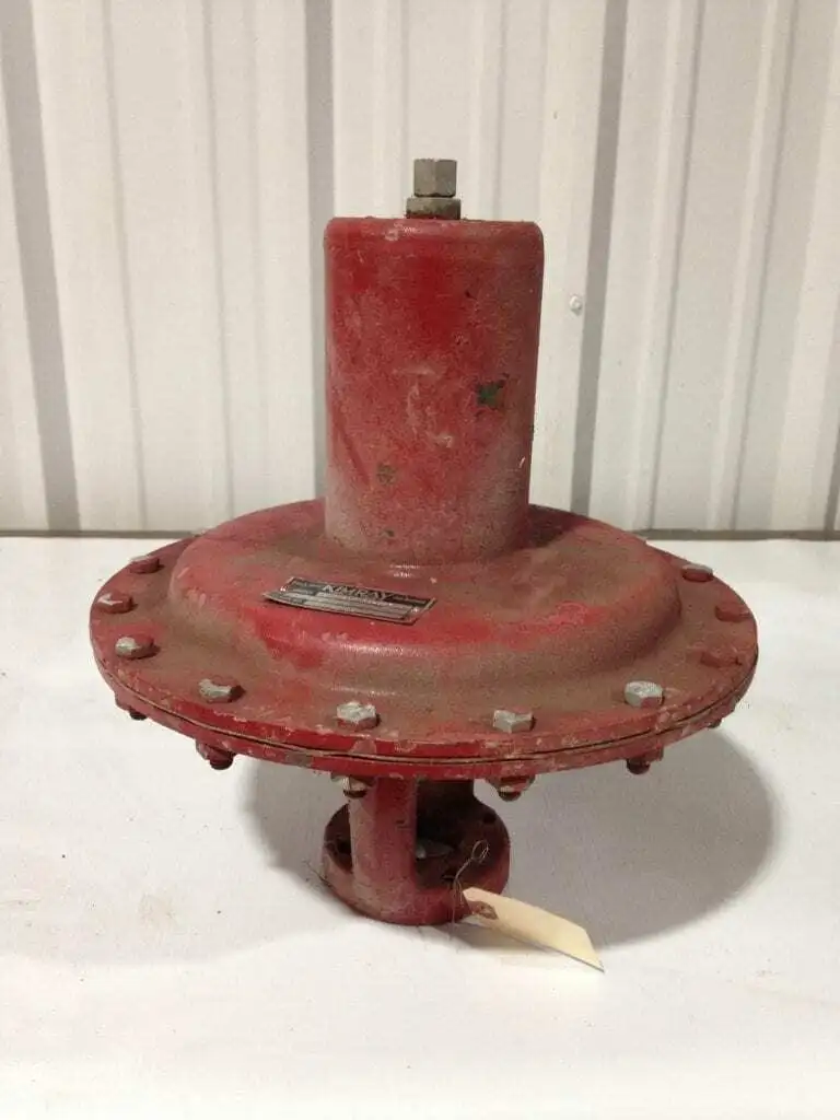 Kimray 2600-65 TWKS PO Pressure Control Valve Actuator 6000 PSI