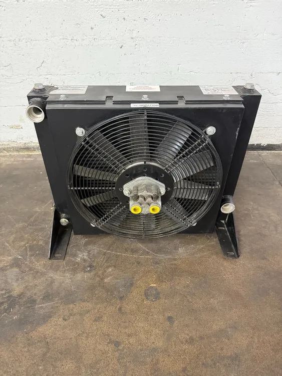 Used THERMAL TRANSFER BOL-30-2-9 Heat Exchangers California US | Turner's Machinery #829208