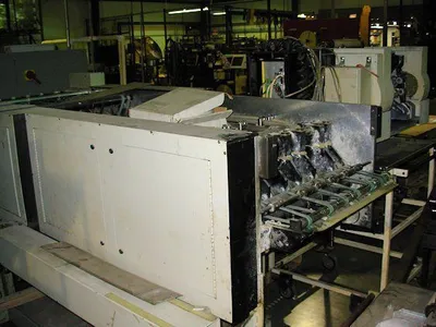 1999 GANNICOTT _UNKNOWN_ STACKER/CONVEYOR | Styers Equipment Company (3)