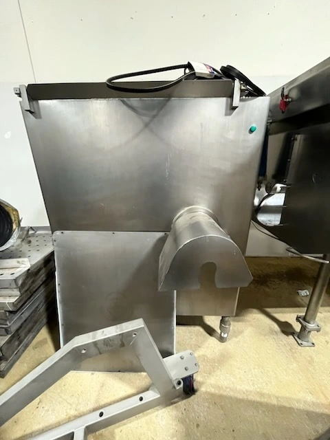 Used 2015 Risco TR 200 Grinders / Shredders - Food Illinois US | M&M Equipment Corp. #1145147