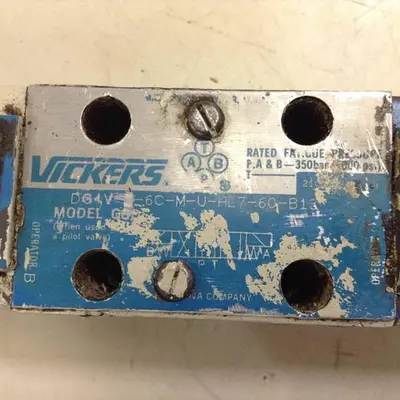 USED VICKERS DG4V-3-6C-M-U-HL7-60-B13