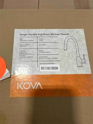 Used KOVA _UNKNOWN_ Faucets / Sprayers California US | MachineryMax #1474731