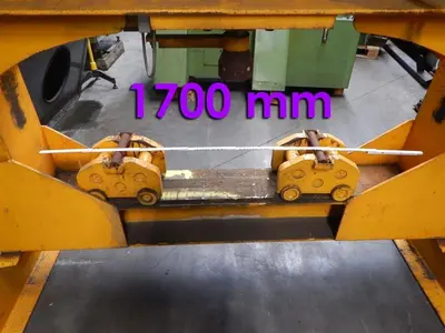 USED ZM 50 TON