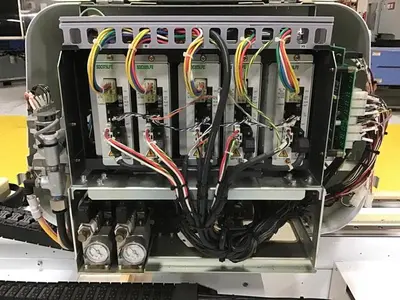 USED STAR SEIKI TWS-800V-460V3