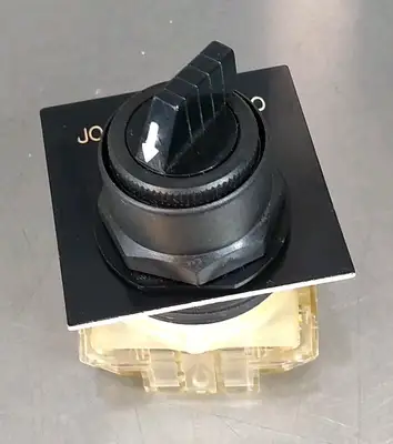 Square D 9001KA1 /K Rotary Switch Loc4E6