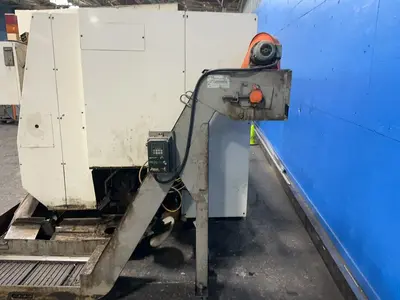 Used OKUMA LU25M CNC Lathes Ohio US | HGR 24 #1265908