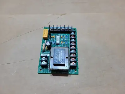 USED CONTROL RESOURCES C120H0152