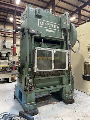 USED MINSTER P2-150-54 "PIECE-MAKER"