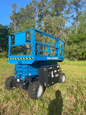 NEW 2025 Genie GS-3369 RT
