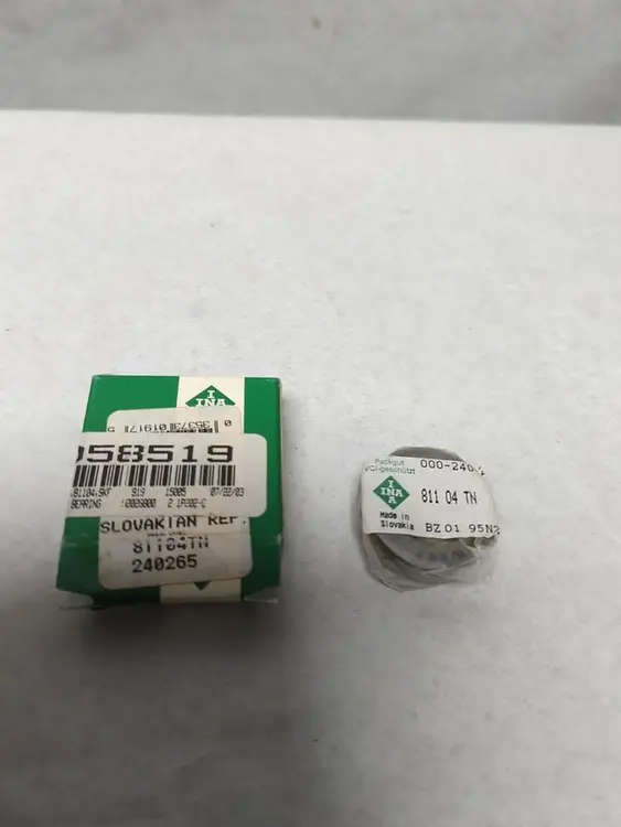 New | in-Stock INA 81104TN Bearings | Surplus Asset Holdings #1199536