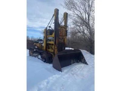 Used CATERPILLAR D4 TRACKSON Crawler Loaders Nebraska US | Trustworthy Equipment #1403489