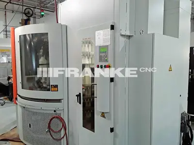 Used 2012 MIKRON MILL HSM 400 LP Vertical Machining Centers US | FRANKE CNC, LLC #1382697
