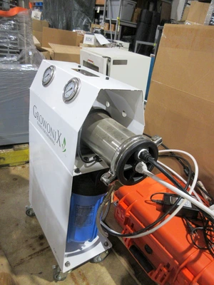 Reverse Osmosis Unit